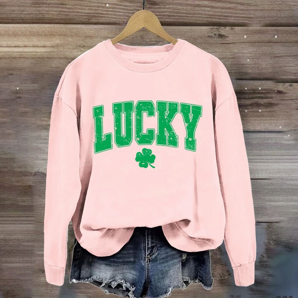 Lucky Day Sweatshirt