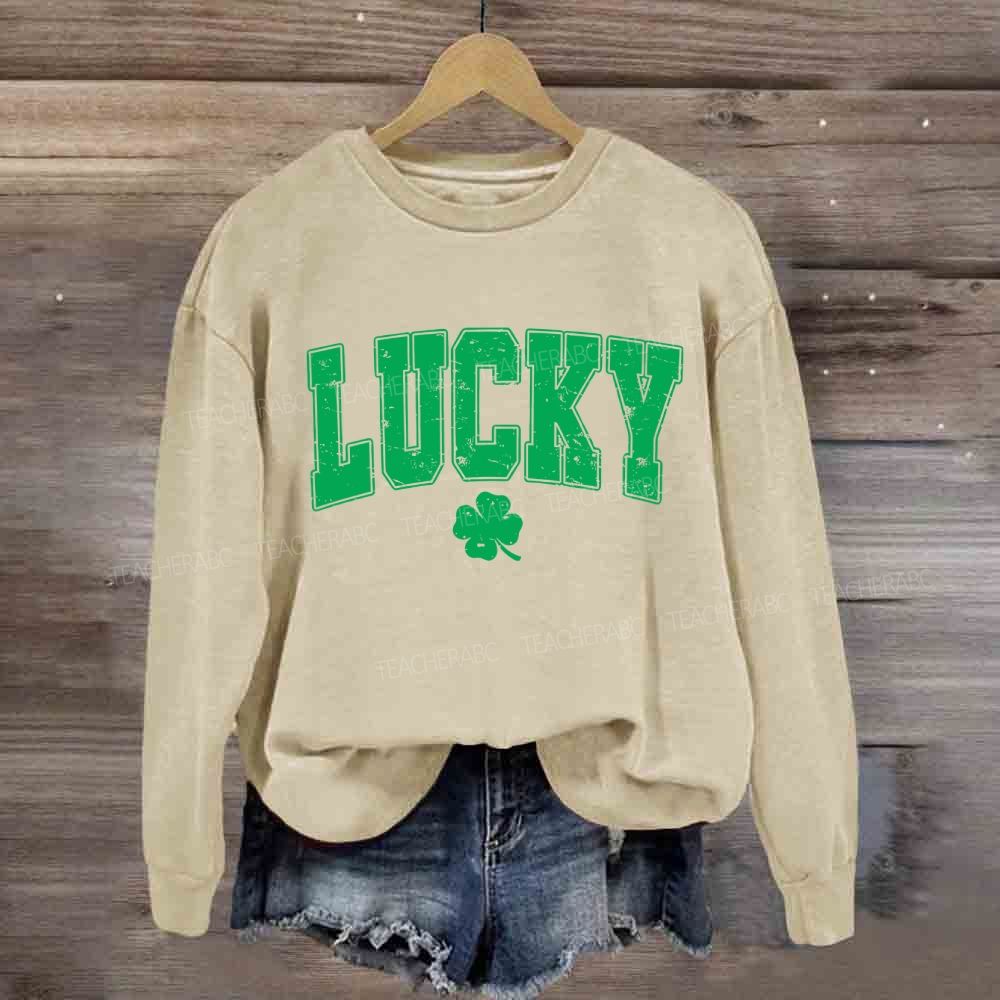 Lucky Day Sweatshirt