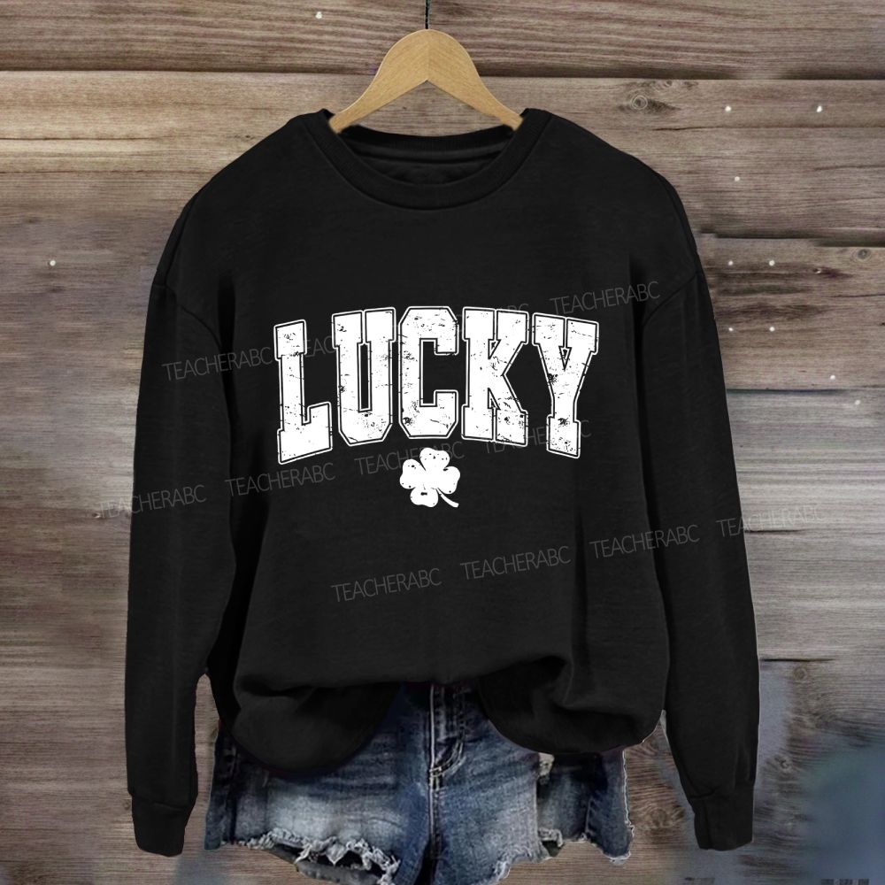 Lucky Day Sweatshirt