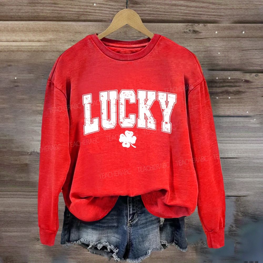 Lucky Day Sweatshirt