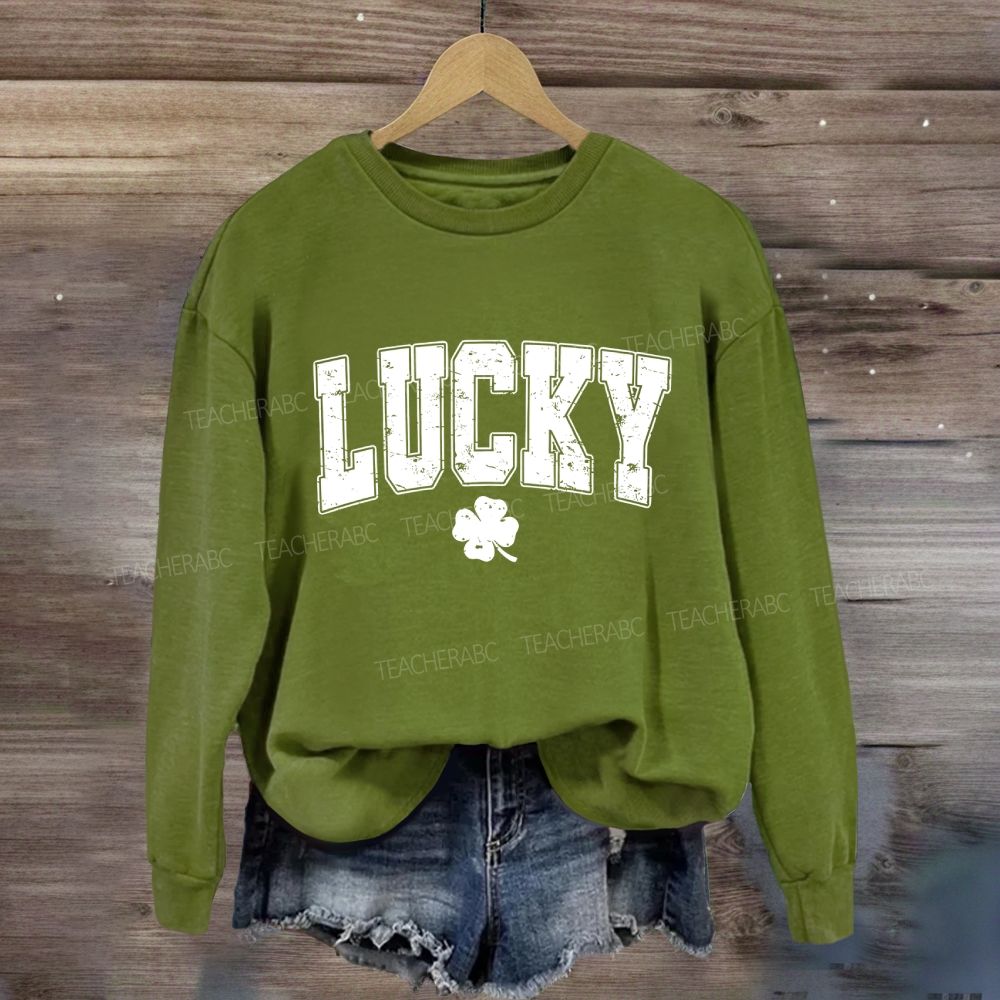 Lucky Day Sweatshirt