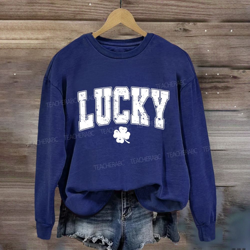 Lucky Day Sweatshirt