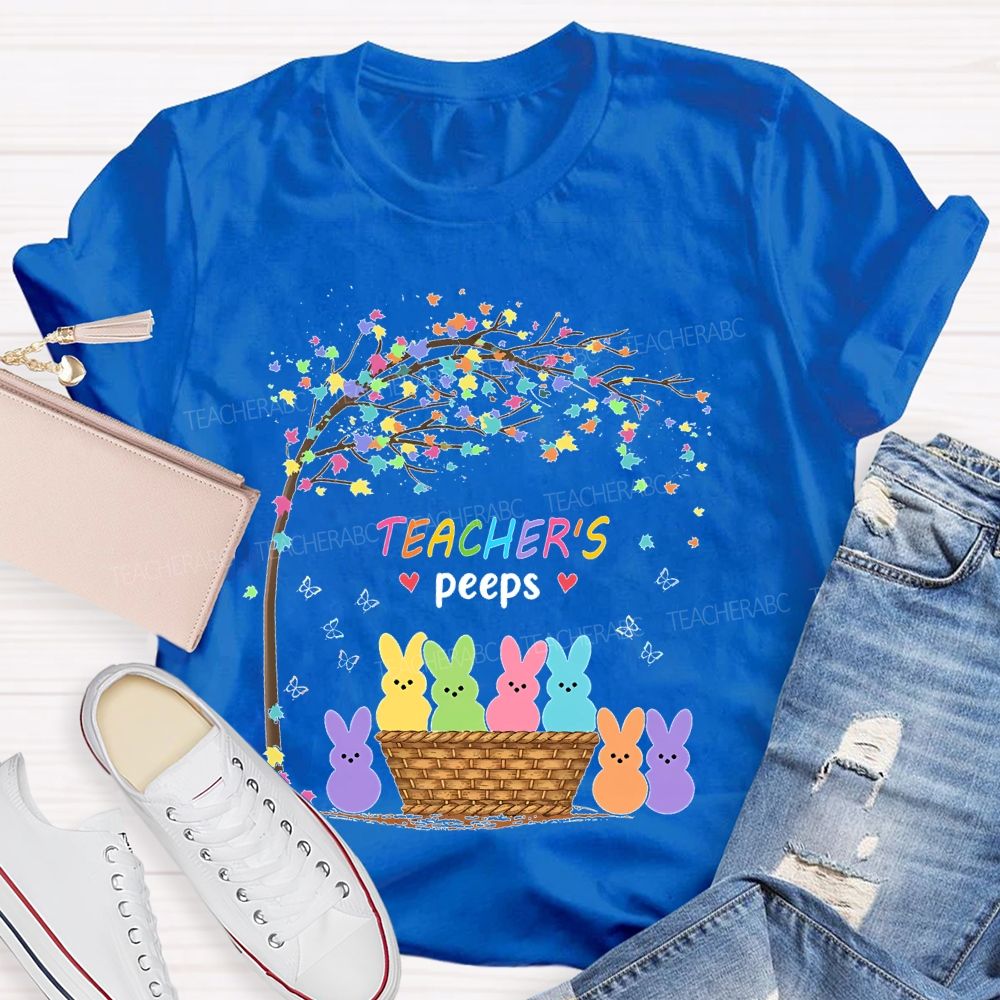 Teacher's Pees  Teacher T-shirt
