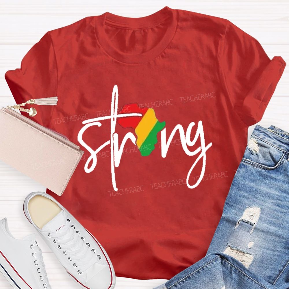 Black History Black Lives Matter Civil Rights Awareness T-shirt