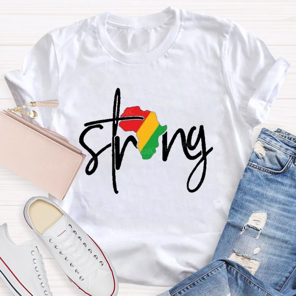 Black History Black Lives Matter Civil Rights Awareness T-shirt