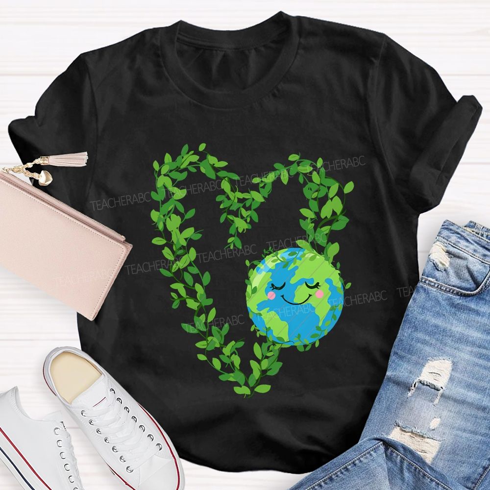 Earth Day Protect The Environment T-shirt