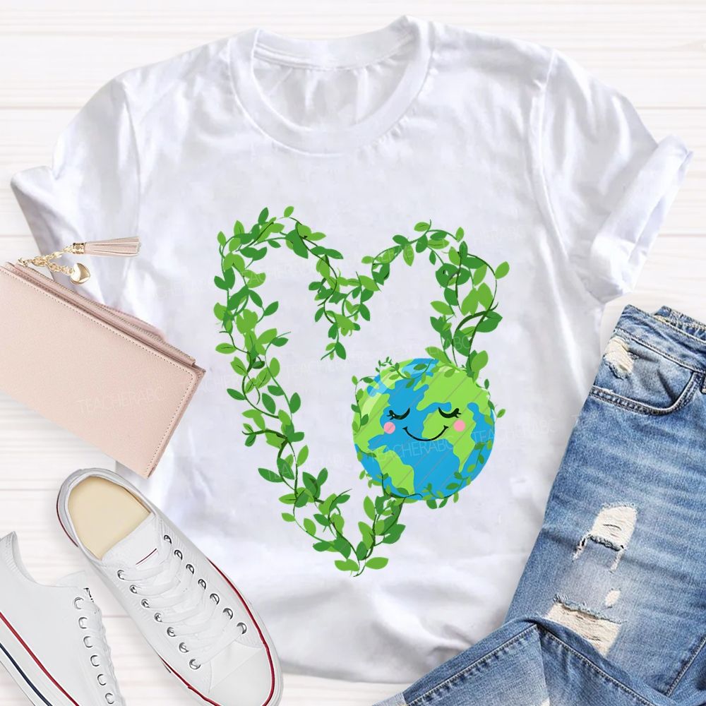 Earth Day Protect The Environment T-shirt