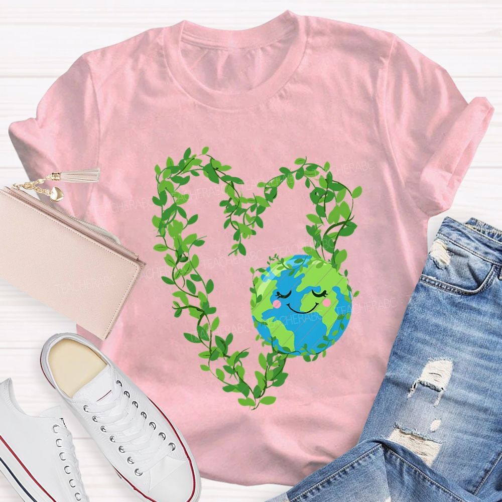 Earth Day Protect The Environment T-shirt