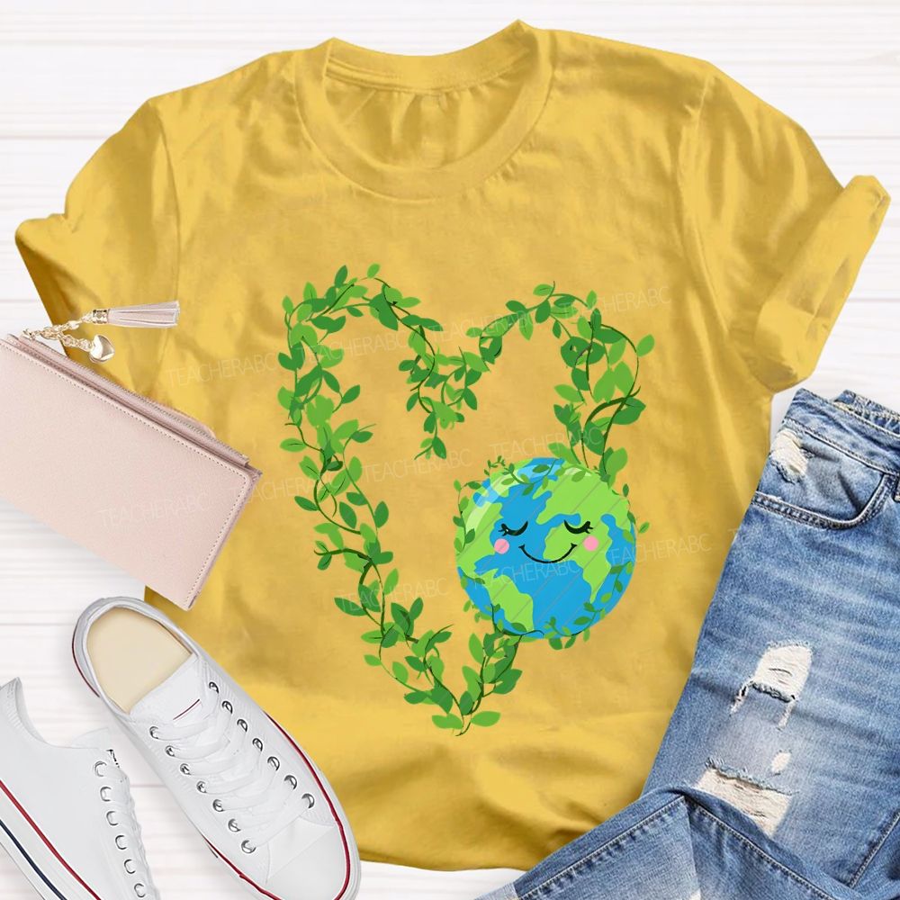 Earth Day Protect The Environment T-shirt