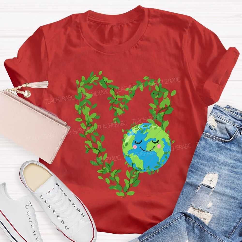 Earth Day Protect The Environment T-shirt