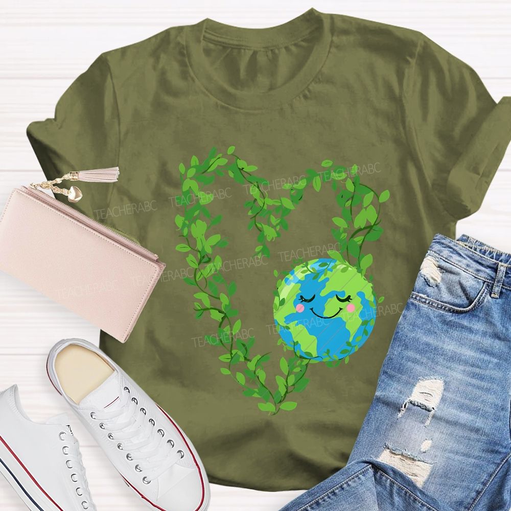 Earth Day Protect The Environment T-shirt