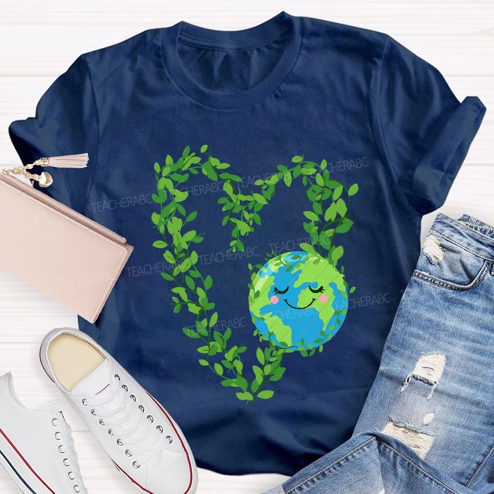 Earth Day Protect The Environment T-shirt