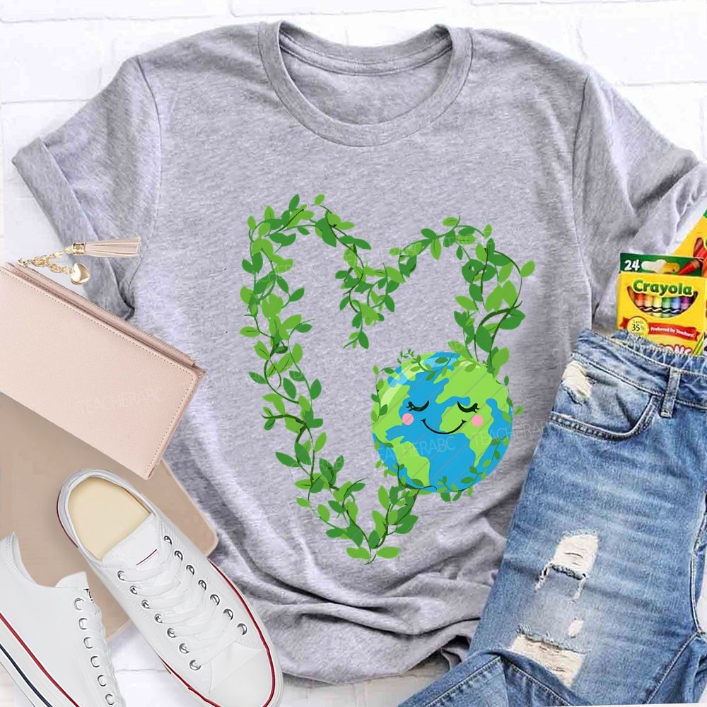 Earth Day Protect The Environment T-shirt