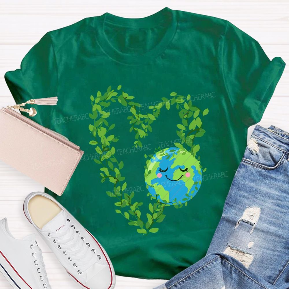 Earth Day Protect The Environment T-shirt