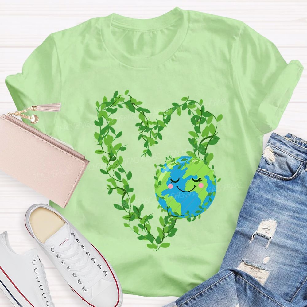 Earth Day Protect The Environment T-shirt
