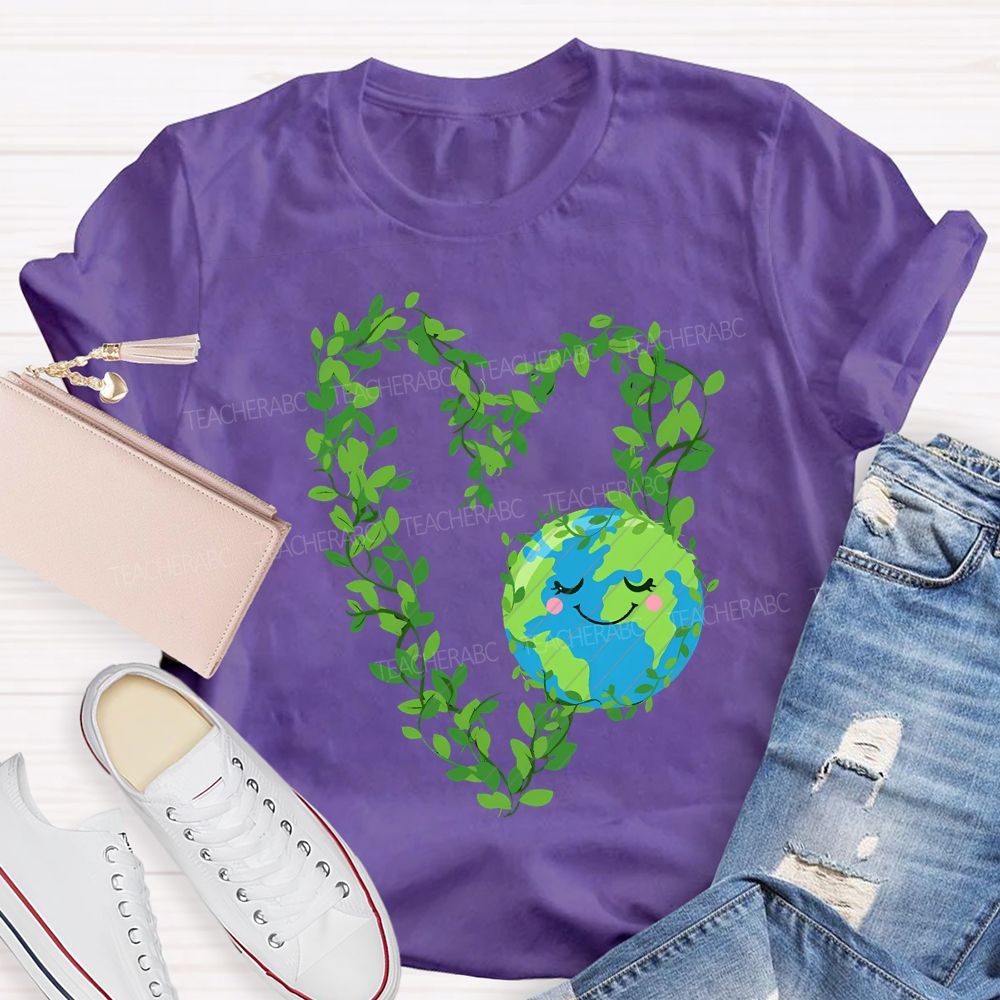 Earth Day Protect The Environment T-shirt