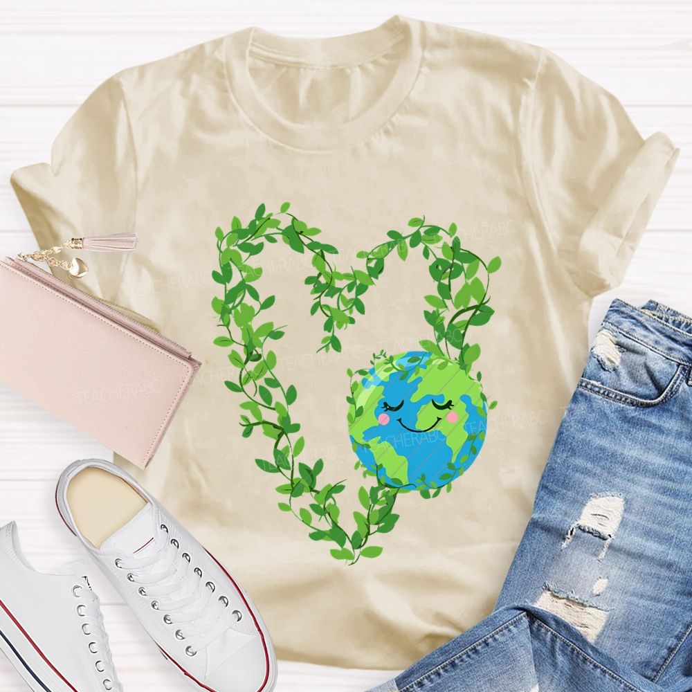 Earth Day Protect The Environment T-shirt