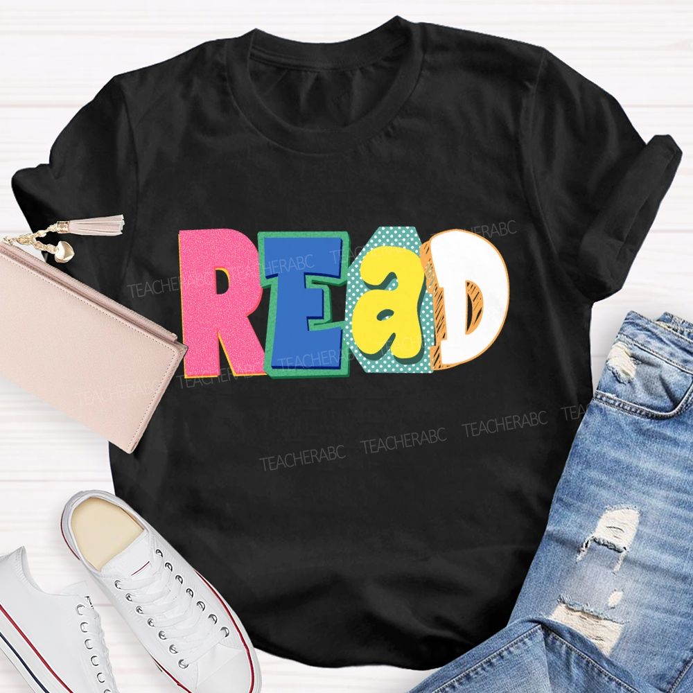 Read Lover T-shirt