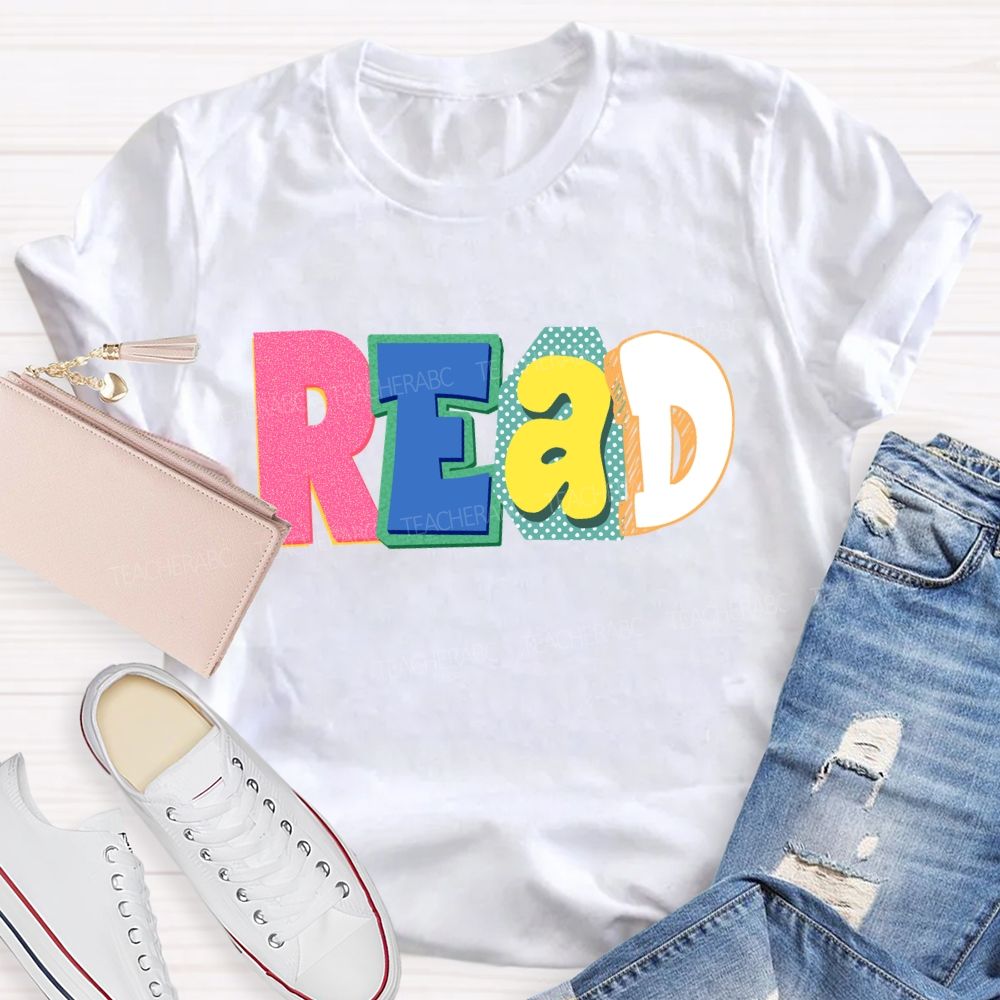 Read Lover T-shirt