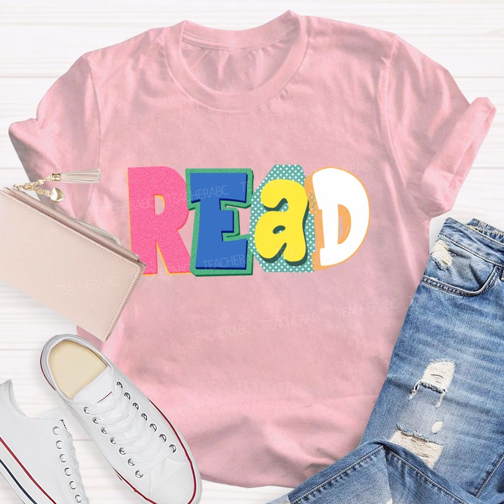 Read Lover T-shirt
