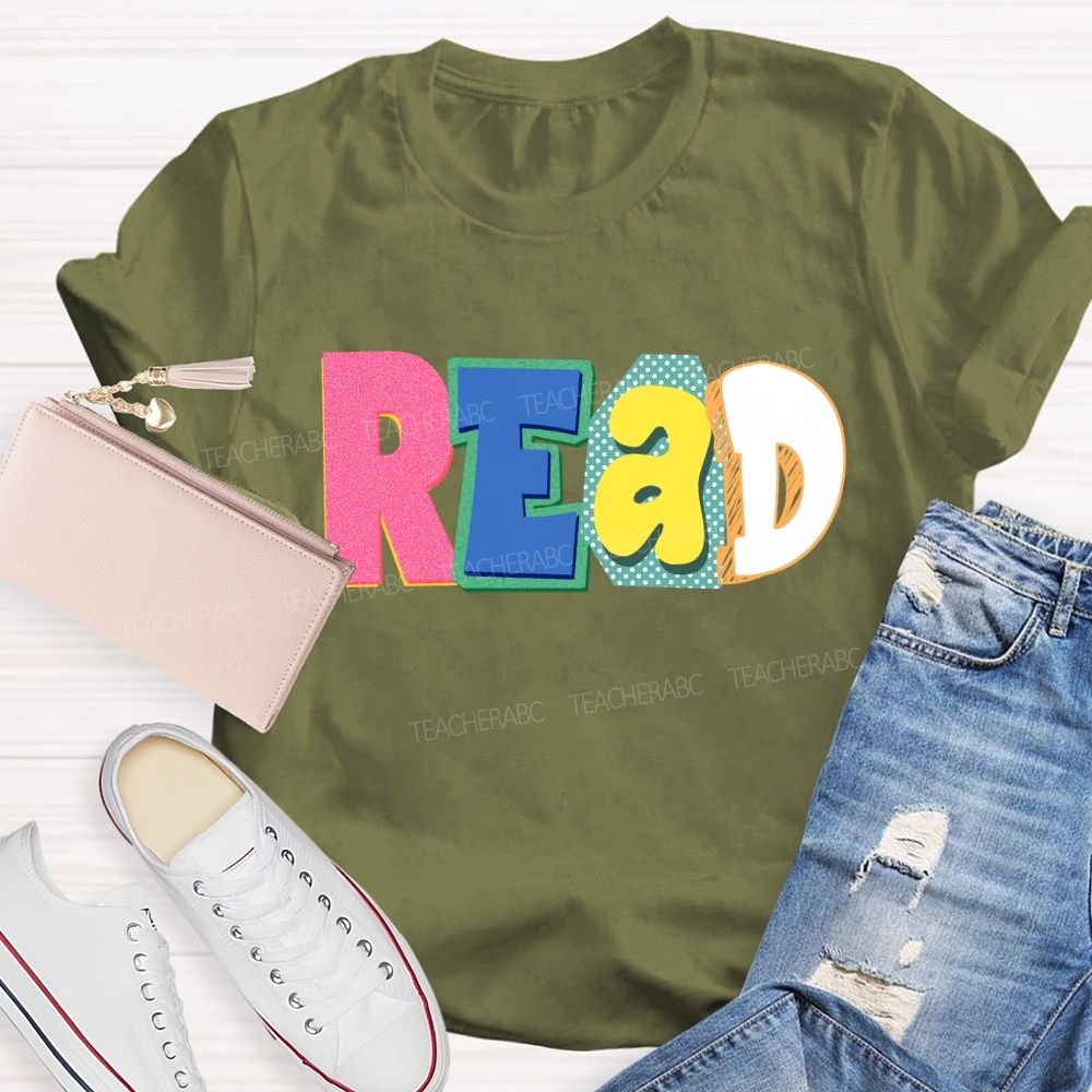 Read Lover T-shirt