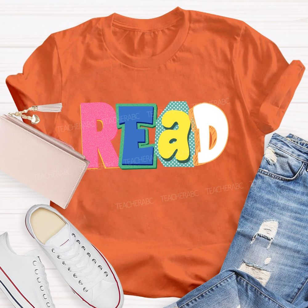Read Lover T-shirt