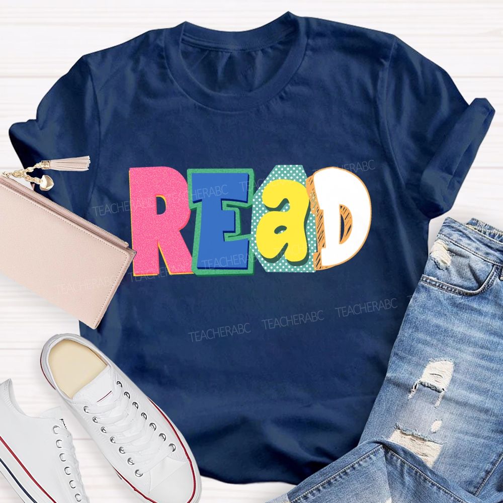 Read Lover T-shirt