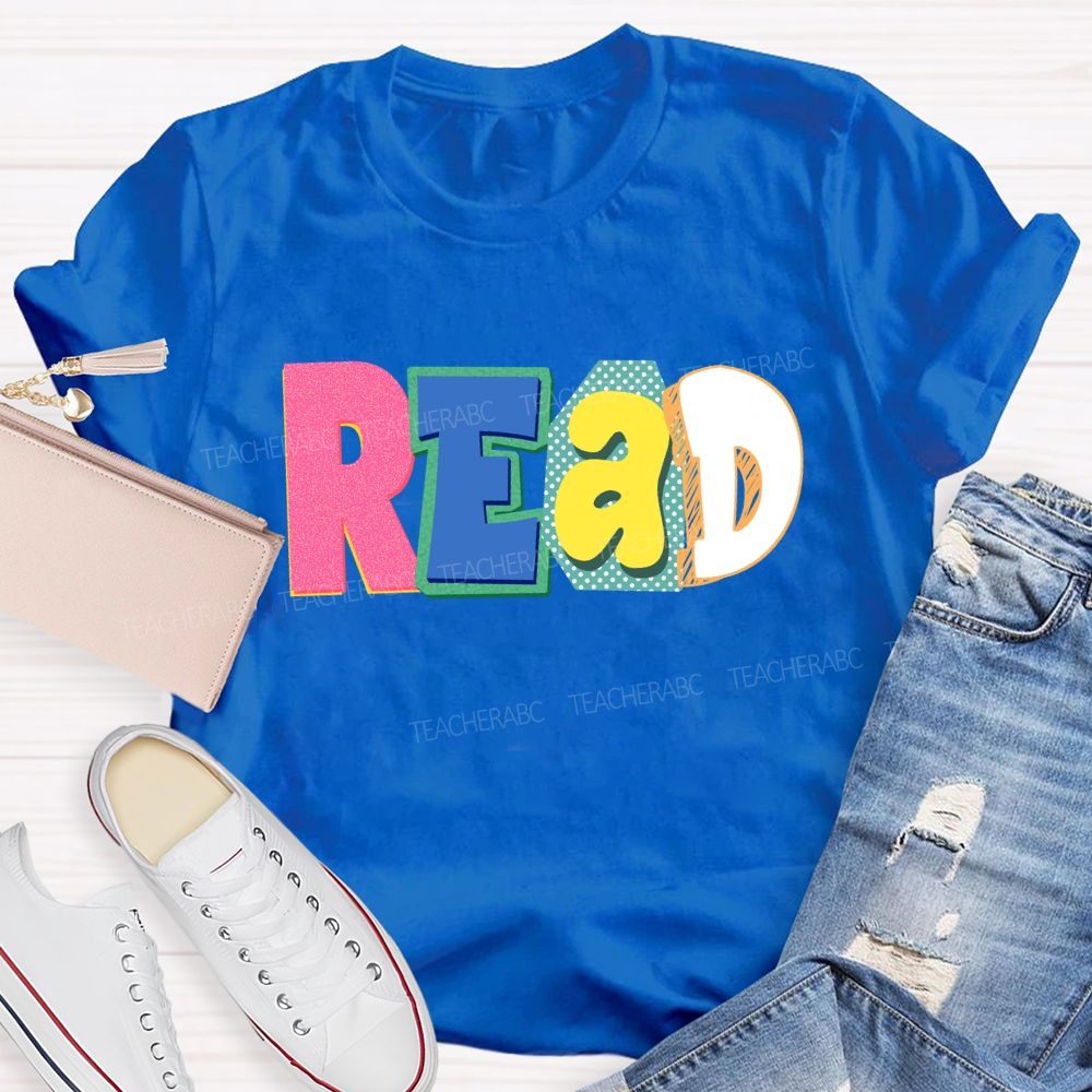 Read Lover T-shirt