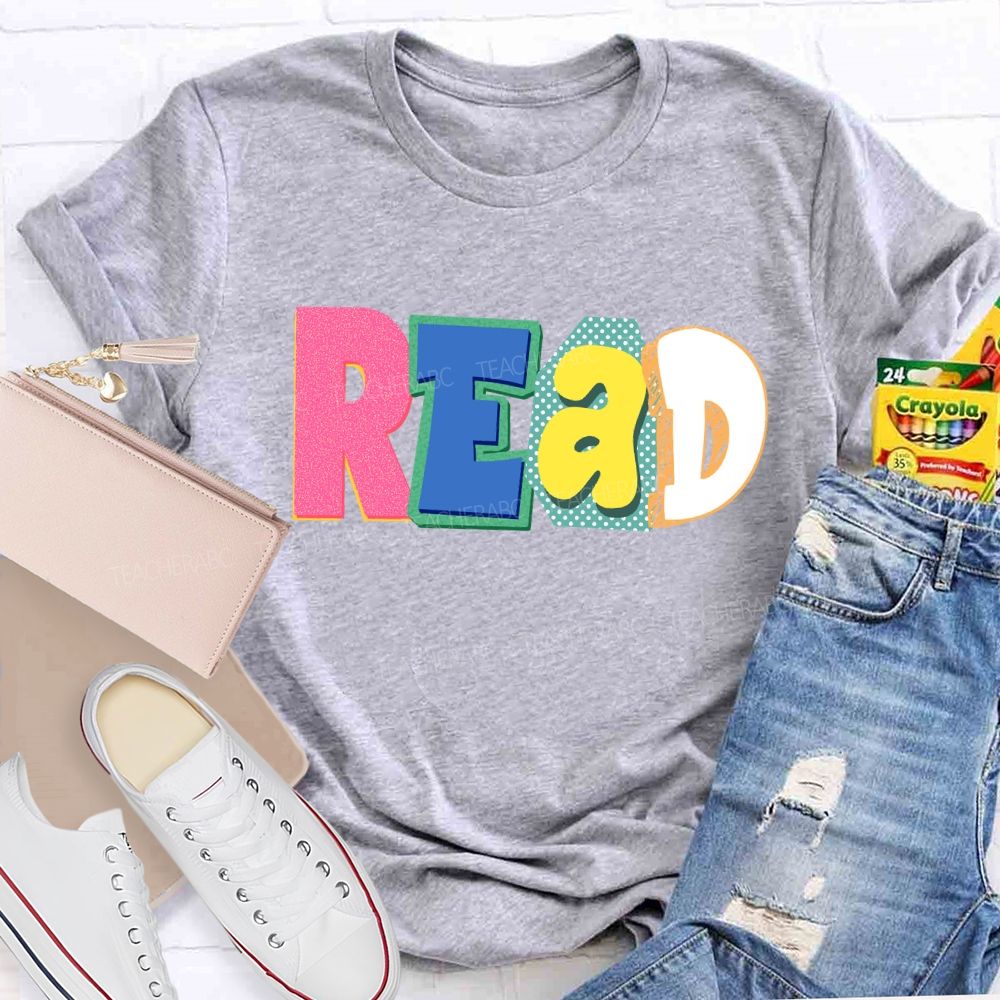 Read Lover T-shirt