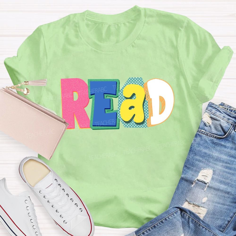 Read Lover T-shirt