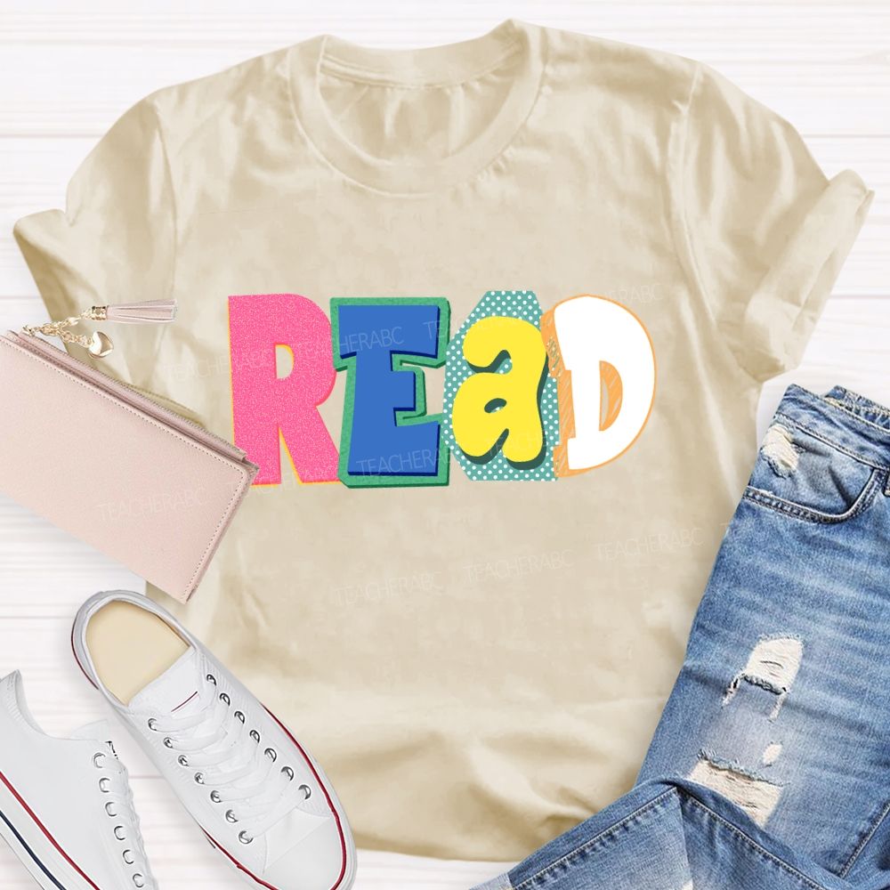 Read Lover T-shirt