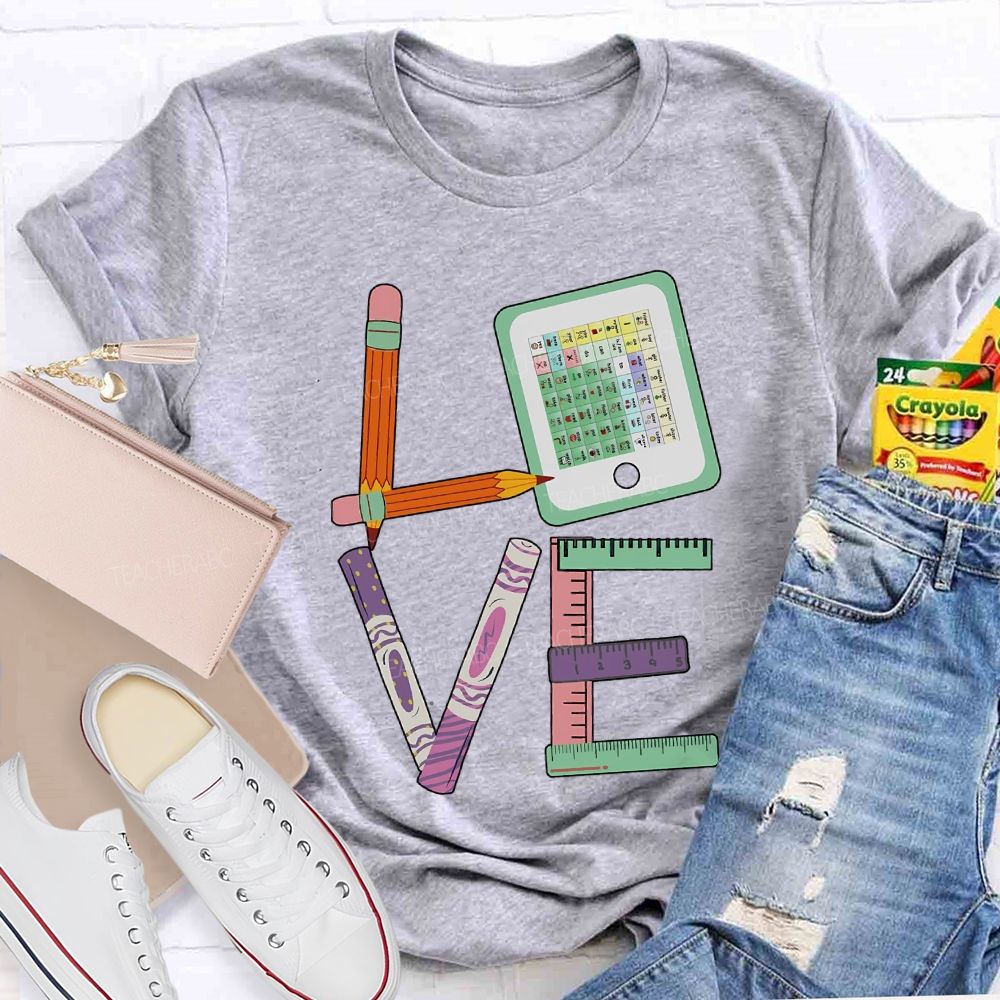 Your Words Matter Inclusion Special Education T-shirt
