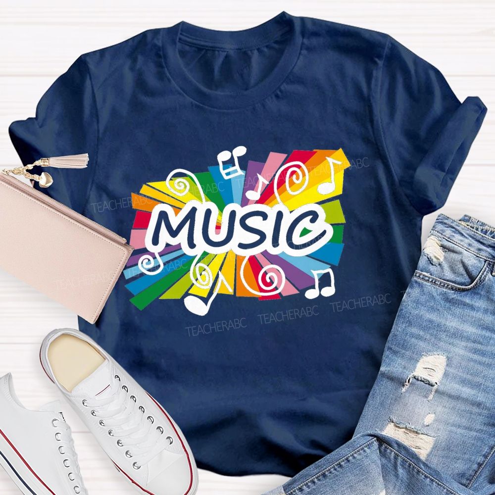 Listen To Music In My Heart On Sunny Days.