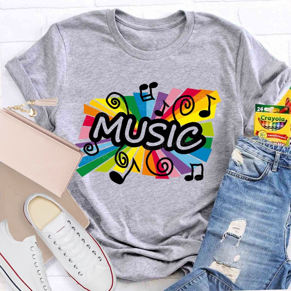 Listen To Music In My Heart On Sunny Days.