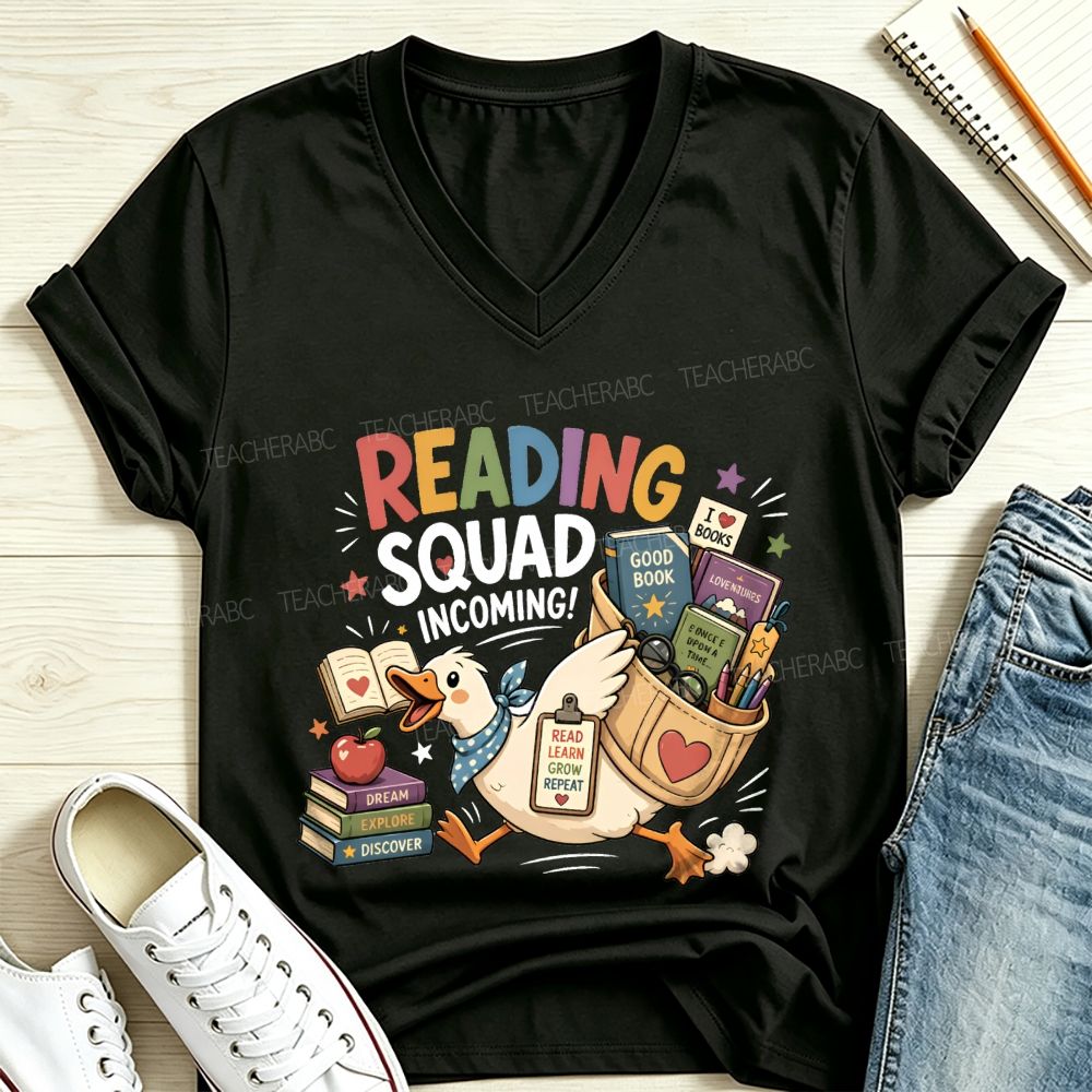 Read Accio Knowledge Wizard Book Lover V Neck T-shirt