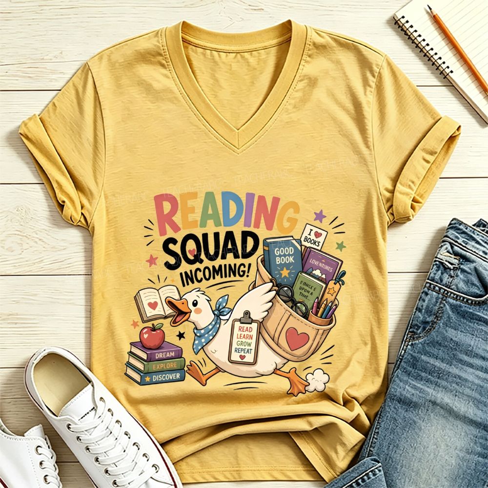 Read Accio Knowledge Wizard Book Lover V Neck T-shirt