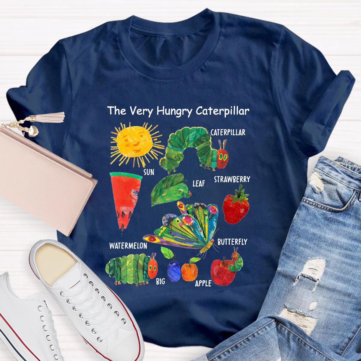 The Very Hungry Caterpillar T-Shirt