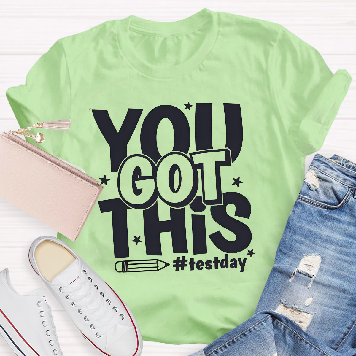 You Got This Teacher T-Shirt