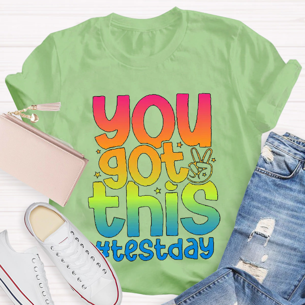 You Got This Teacher T-Shirt