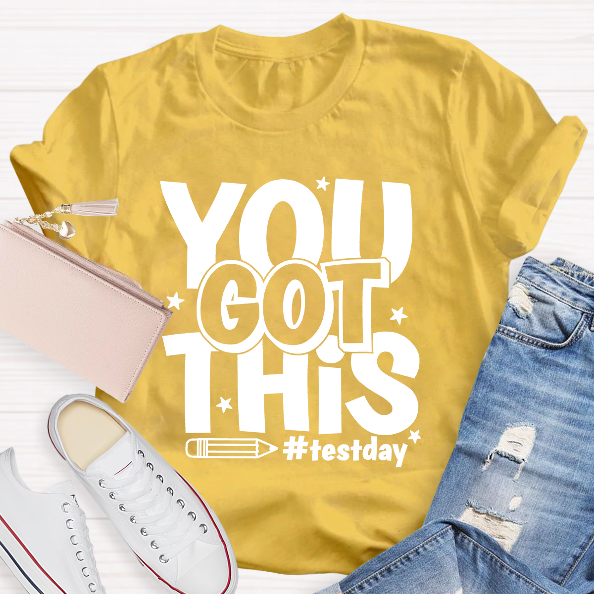 You Got This Teacher T-Shirt