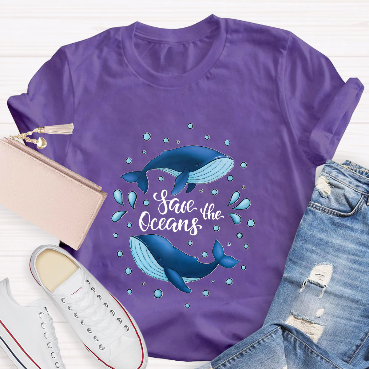 Save The Ocean T-Shirt