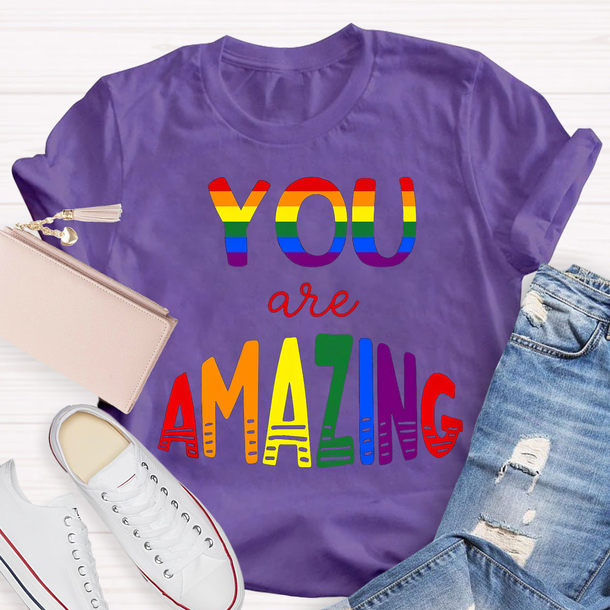 You Are Amazing Teacher T-Shirt
