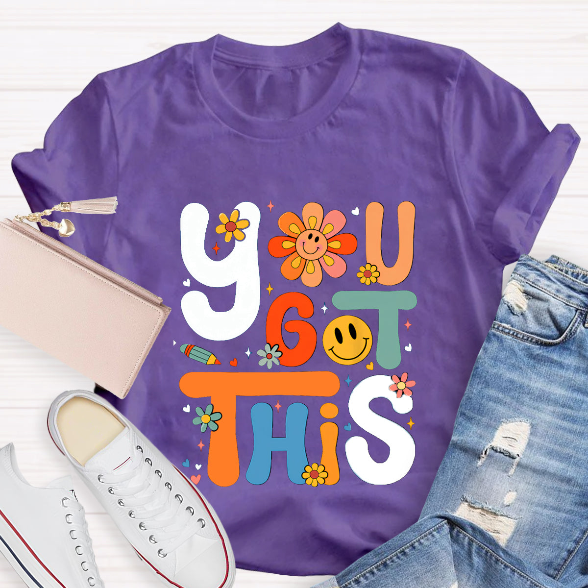 You Got This Teacher T-Shirt