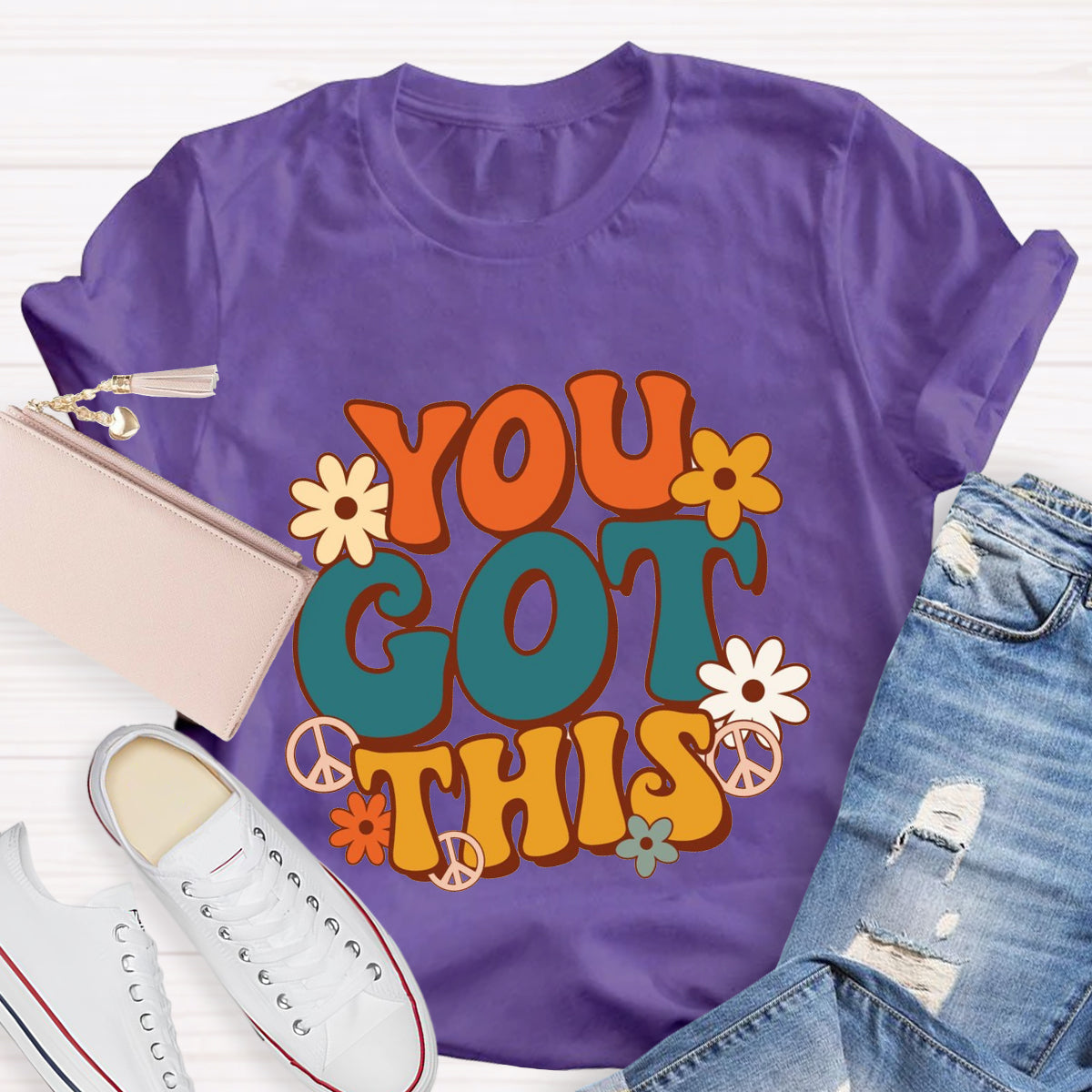 You Got This Teacher T-Shirt