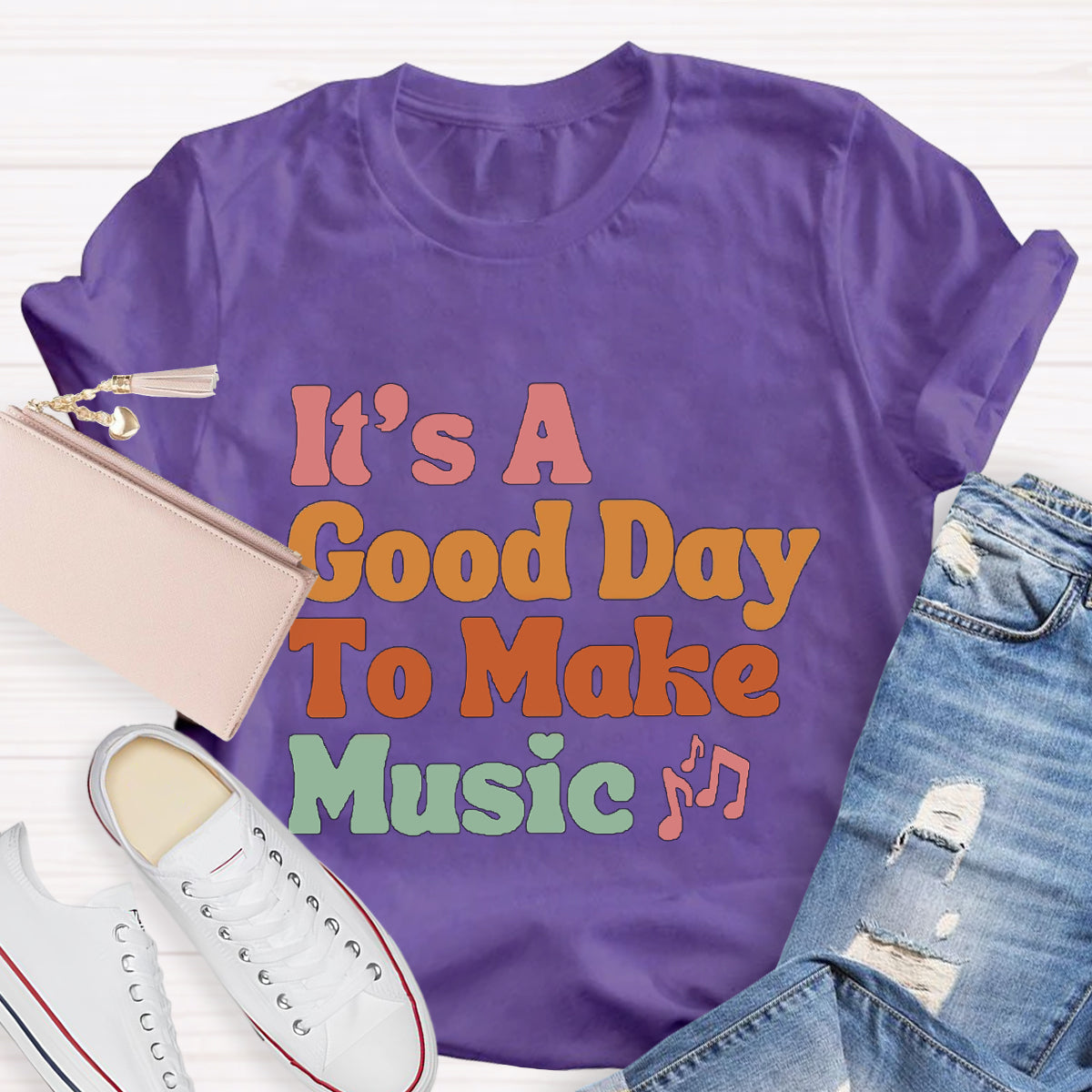It's A Good Day To Make Music T-Shirt