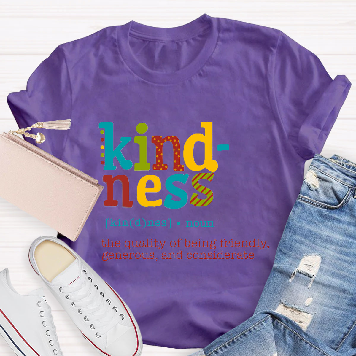 Kindness Definition T-Shirt