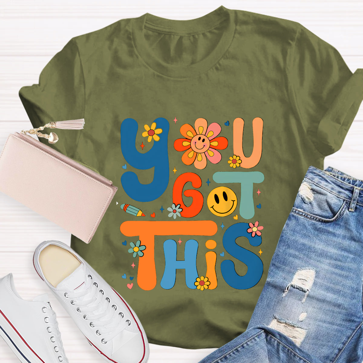 You Got This Teacher T-Shirt