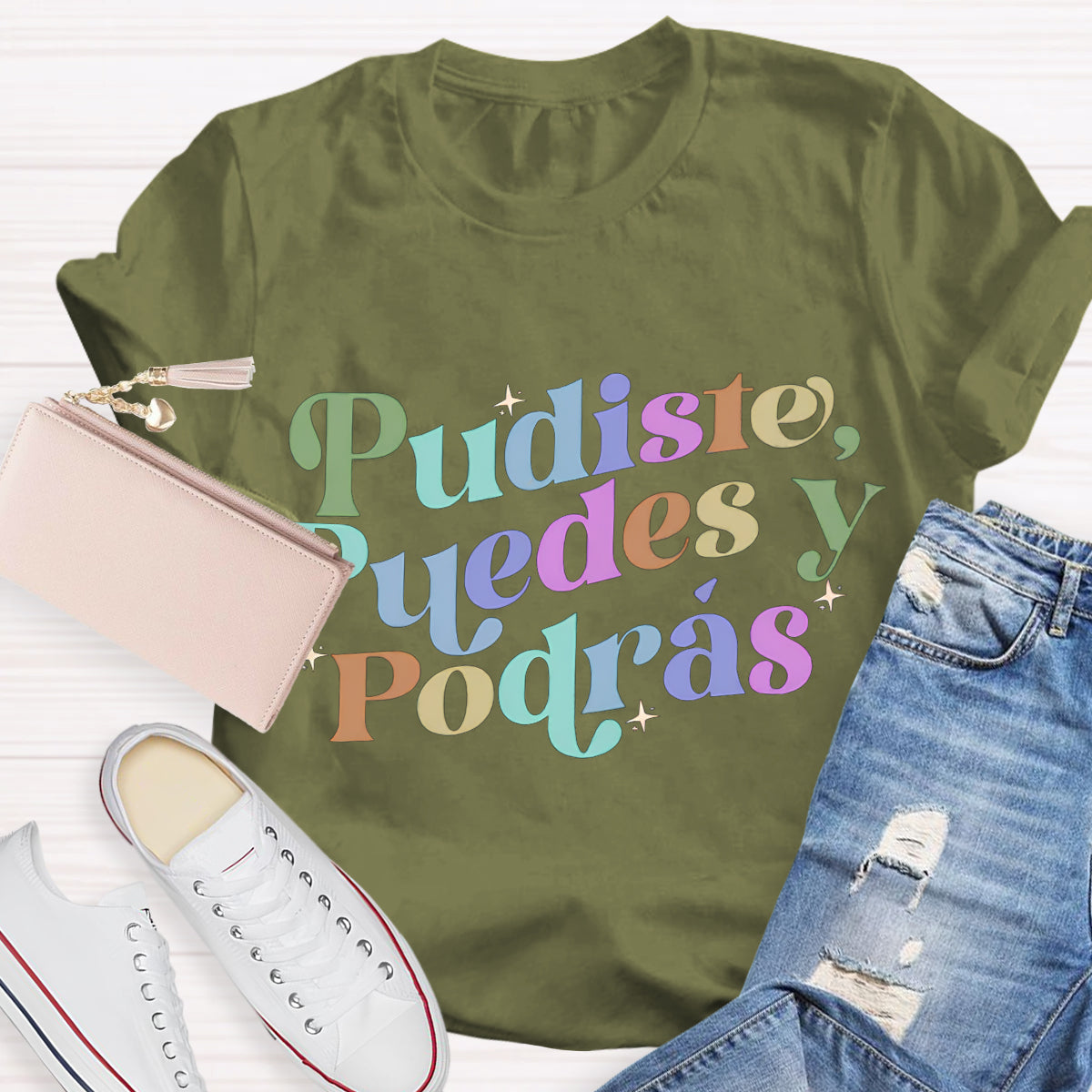 Pudiste Puedes Y Podrás Spanish Teacher