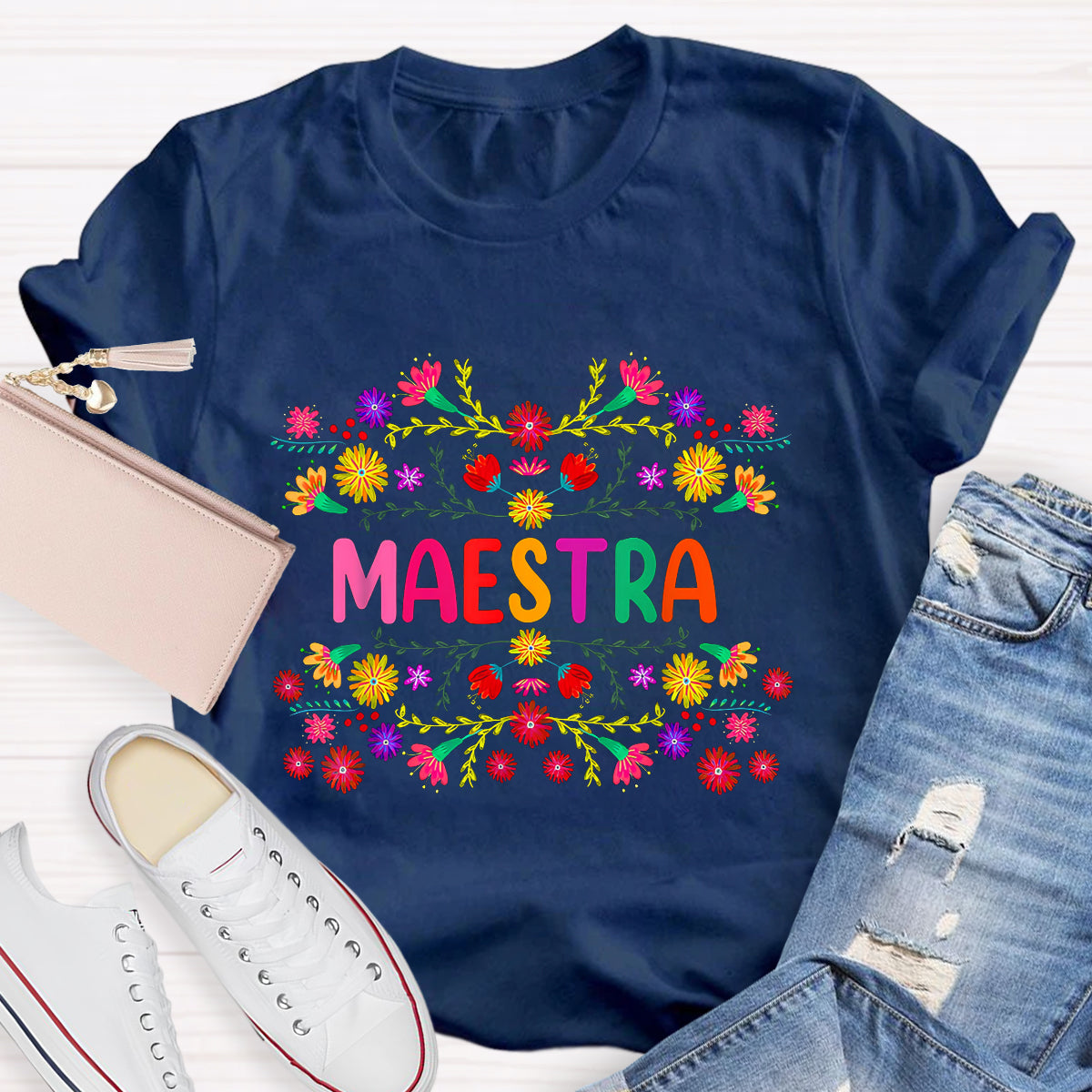 Spanish Profe Teacher T-Shirt