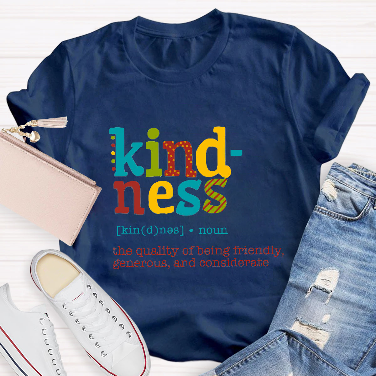 Kindness Definition T-Shirt